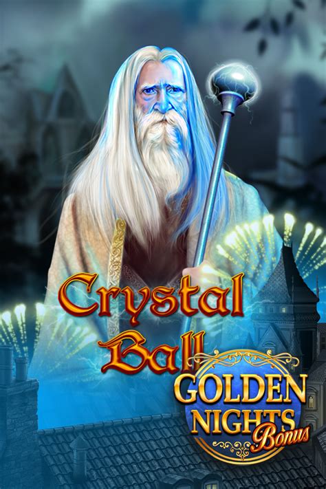 Crystal Ball Golden Nights  игровой автомат Gamomat